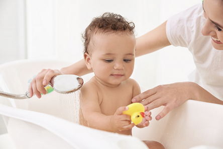 From Bath to Bed: How to Transition Smoothly with Sophie La Girafe Babycare