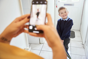 First Day of School: A Big Adventure for Toddlers