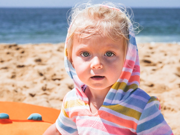 Water Safety for Babies: A Critical Focus During Baby Safety Month in the UAE