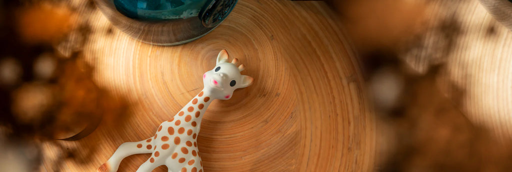 Sophie la Girafe Babycare